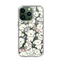 Slim Protection Case［ Mossari Mosao - Fluffy - Clear ］