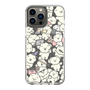 Slim Protection Case［ Mossari Mosao - Fluffy - Clear ］