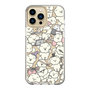Slim Protection Case［ Mossari Mosao - Fluffy - Clear ］