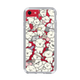 Slim Protection Case［ Mossari Mosao - Fluffy - Clear ］