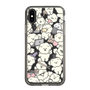 Slim Protection Case［ Mossari Mosao - Fluffy - Clear ］
