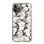 Slim Protection Case［ Mossari Mosao - Fluffy - Clear ］