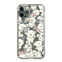 Slim Protection Case［ Mossari Mosao - Fluffy - Clear ］