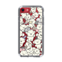 Slim Protection Case［ Mossari Mosao - Fluffy - Clear ］