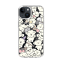 Slim Protection Case［ Mossari Mosao - Fluffy - Clear ］
