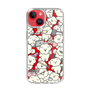 Slim Protection Case［ Mossari Mosao - Fluffy - Clear ］