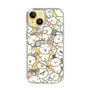 Slim Protection Case［ Mossari Mosao - Fluffy - Clear ］