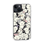 Slim Protection Case［ Mossari Mosao - Fluffy - Clear ］