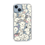 Slim Protection Case［ Mossari Mosao - Fluffy - Clear ］