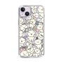 Slim Protection Case［ Mossari Mosao - Fluffy - Clear ］