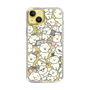 Slim Protection Case［ Mossari Mosao - Fluffy - Clear ］