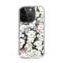 Slim Protection Case［ Mossari Mosao - Fluffy - Clear ］