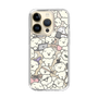 Slim Protection Case［ Mossari Mosao - Fluffy - Clear ］