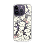 Slim Protection Case［ Mossari Mosao - Fluffy - Clear ］