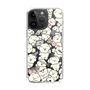 Slim Protection Case［ Mossari Mosao - Fluffy - Clear ］