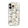 Slim Protection Case［ Mossari Mosao - Fluffy - Clear ］