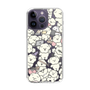 Slim Protection Case［ Mossari Mosao - Fluffy - Clear ］