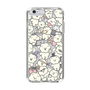 Slim Protection Case［ Mossari Mosao - Fluffy - Clear ］