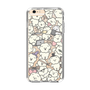 Slim Protection Case［ Mossari Mosao - Fluffy - Clear ］