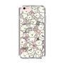 Slim Protection Case［ Mossari Mosao - Fluffy - Clear ］