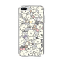 Slim Protection Case［ Mossari Mosao - Fluffy - Clear ］