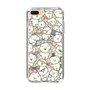 Slim Protection Case［ Mossari Mosao - Fluffy - Clear ］