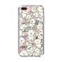 Slim Protection Case［ Mossari Mosao - Fluffy - Clear ］