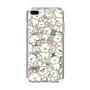 Slim Protection Case［ Mossari Mosao - Fluffy - Clear ］