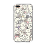 Slim Protection Case［ Mossari Mosao - Fluffy - Clear ］