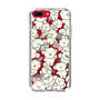 Slim Protection Case［ Mossari Mosao - Fluffy - Clear ］