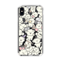 Slim Protection Case［ Mossari Mosao - Fluffy - Clear ］