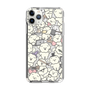 Slim Protection Case［ Mossari Mosao - Fluffy - Clear ］