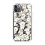 Slim Protection Case［ Mossari Mosao - Fluffy - Clear ］