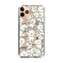 Slim Protection Case［ Mossari Mosao - Fluffy - Clear ］