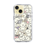 Slim Protection Case［ Mossari Mosao - Fluffy - Clear ］
