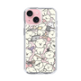 Slim Protection Case［ Mossari Mosao - Fluffy - Clear ］