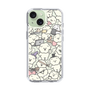 Slim Protection Case［ Mossari Mosao - Fluffy - Clear ］
