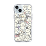 Slim Protection Case［ Mossari Mosao - Fluffy - Clear ］