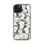 Slim Protection Case［ Mossari Mosao - Fluffy - Clear ］