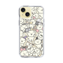 Slim Protection Case［ Mossari Mosao - Fluffy - Clear ］