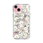 Slim Protection Case［ Mossari Mosao - Fluffy - Clear ］