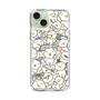 Slim Protection Case［ Mossari Mosao - Fluffy - Clear ］