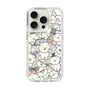 Slim Protection Case［ Mossari Mosao - Fluffy - Clear ］