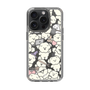 Slim Protection Case［ Mossari Mosao - Fluffy - Clear ］