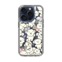 Slim Protection Case［ Mossari Mosao - Fluffy - Clear ］
