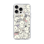 Slim Protection Case［ Mossari Mosao - Fluffy - Clear ］