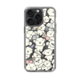 Slim Protection Case［ Mossari Mosao - Fluffy - Clear ］