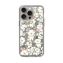 Slim Protection Case［ Mossari Mosao - Fluffy - Clear ］