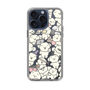 Slim Protection Case［ Mossari Mosao - Fluffy - Clear ］