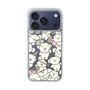 Slim Protection Case［ Mossari Mosao - Fluffy - Clear ］